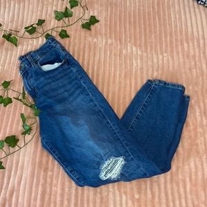 Cat and jack girls jeans